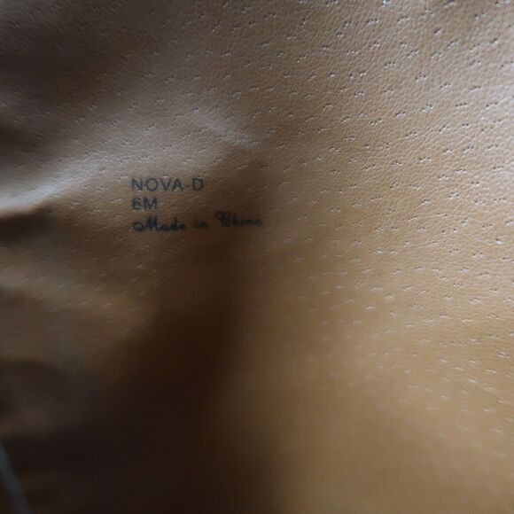 Donald Pliner Shoes Womens 6 Nova Boots Knee High Tall Double Zip Fashion Black - Picture 14 of 16